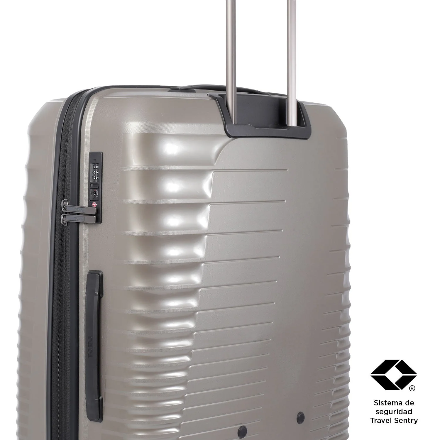 TOTTO Maleta Extensible grande TRAVELER - Image 39