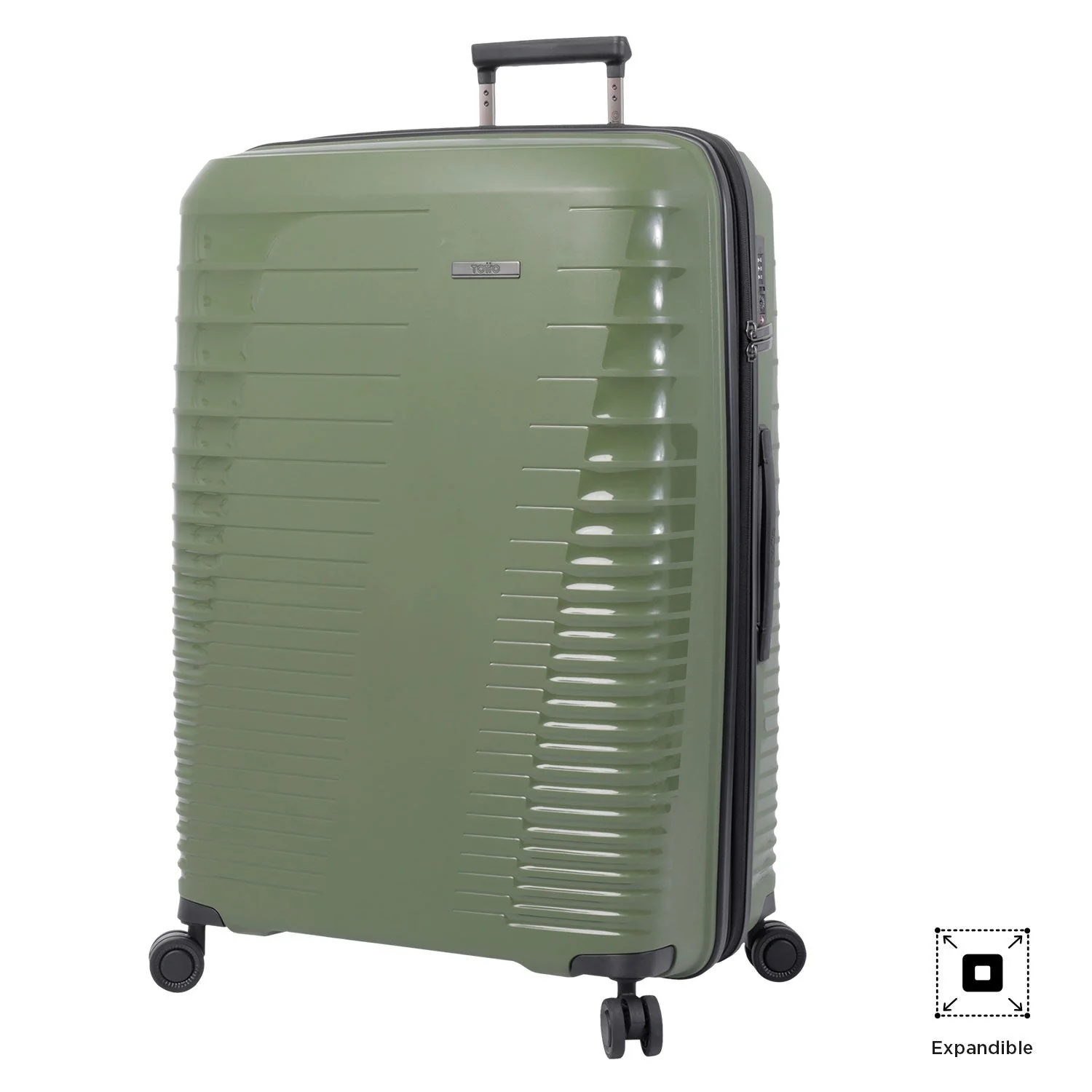 TOTTO Maleta Extensible grande TRAVELER - Image 42