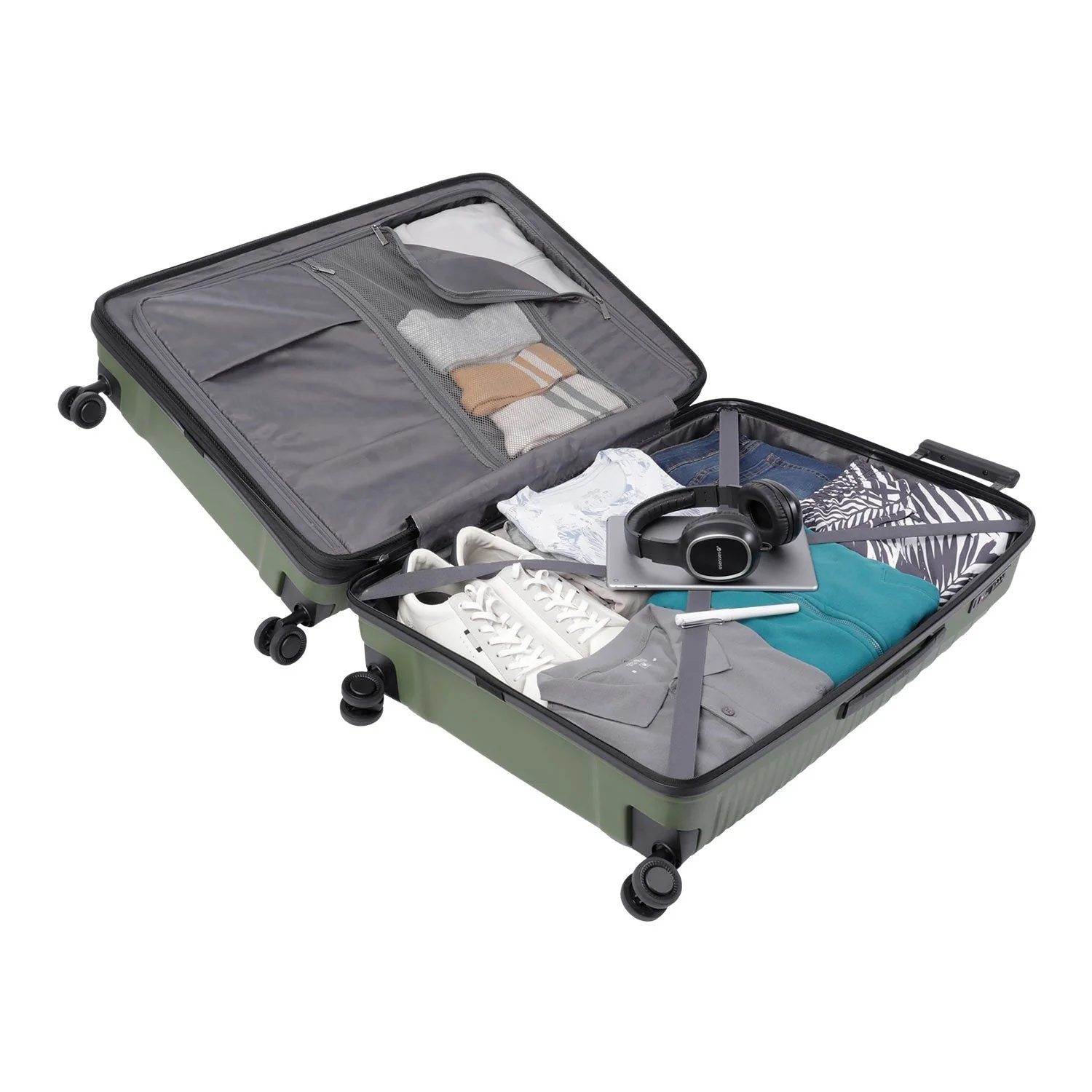 TOTTO Maleta Extensible grande TRAVELER - Image 43