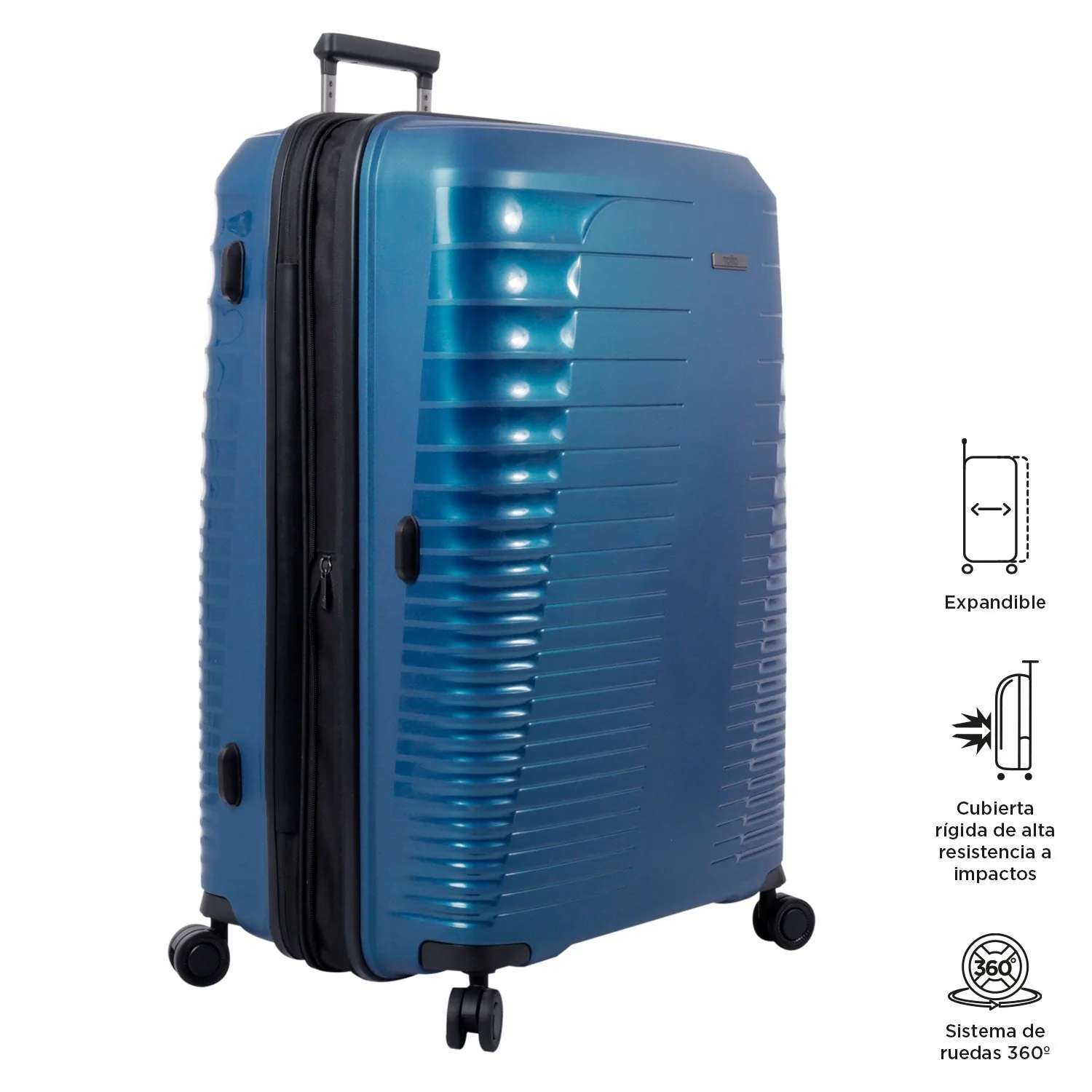 TOTTO Maleta Extensible grande TRAVELER - Image 9