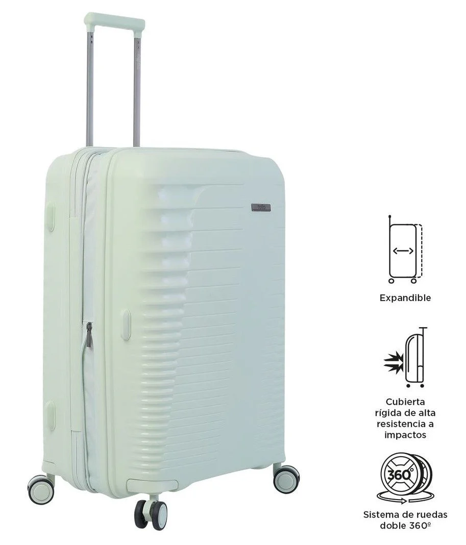 TOTTO Maleta Extensible mediana TRAVELER - Image 10
