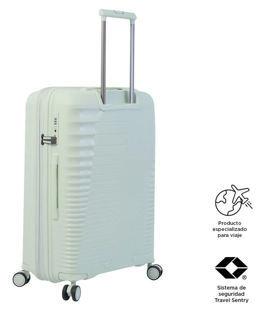 TOTTO Maleta Extensible mediana TRAVELER - Image 11