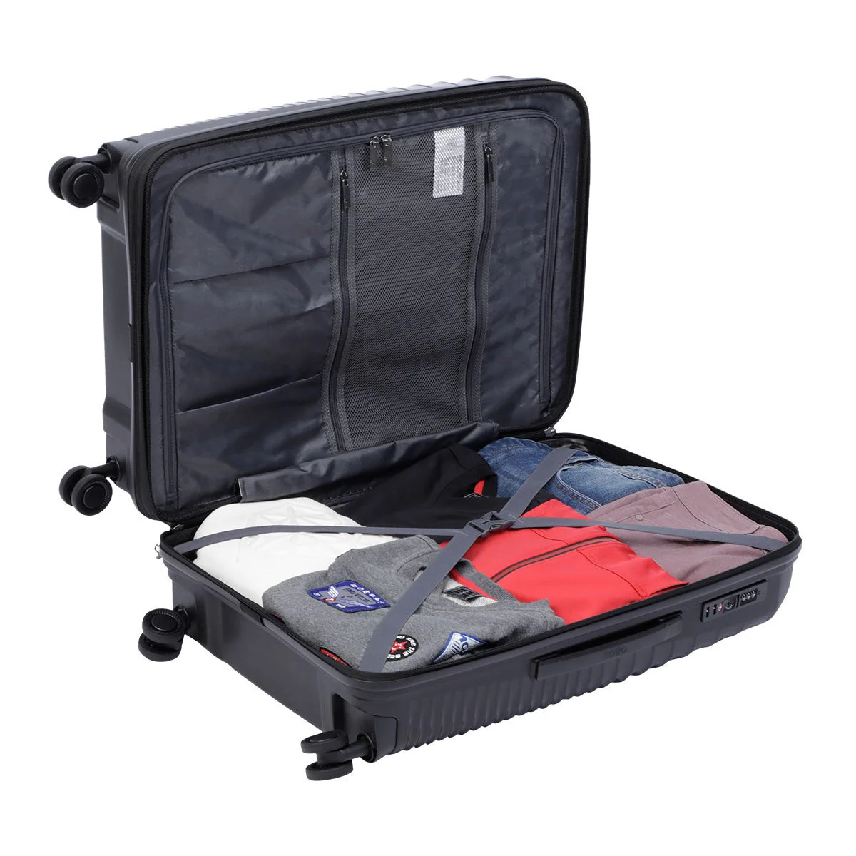 TOTTO Maleta Extensible mediana TRAVELER - Image 17