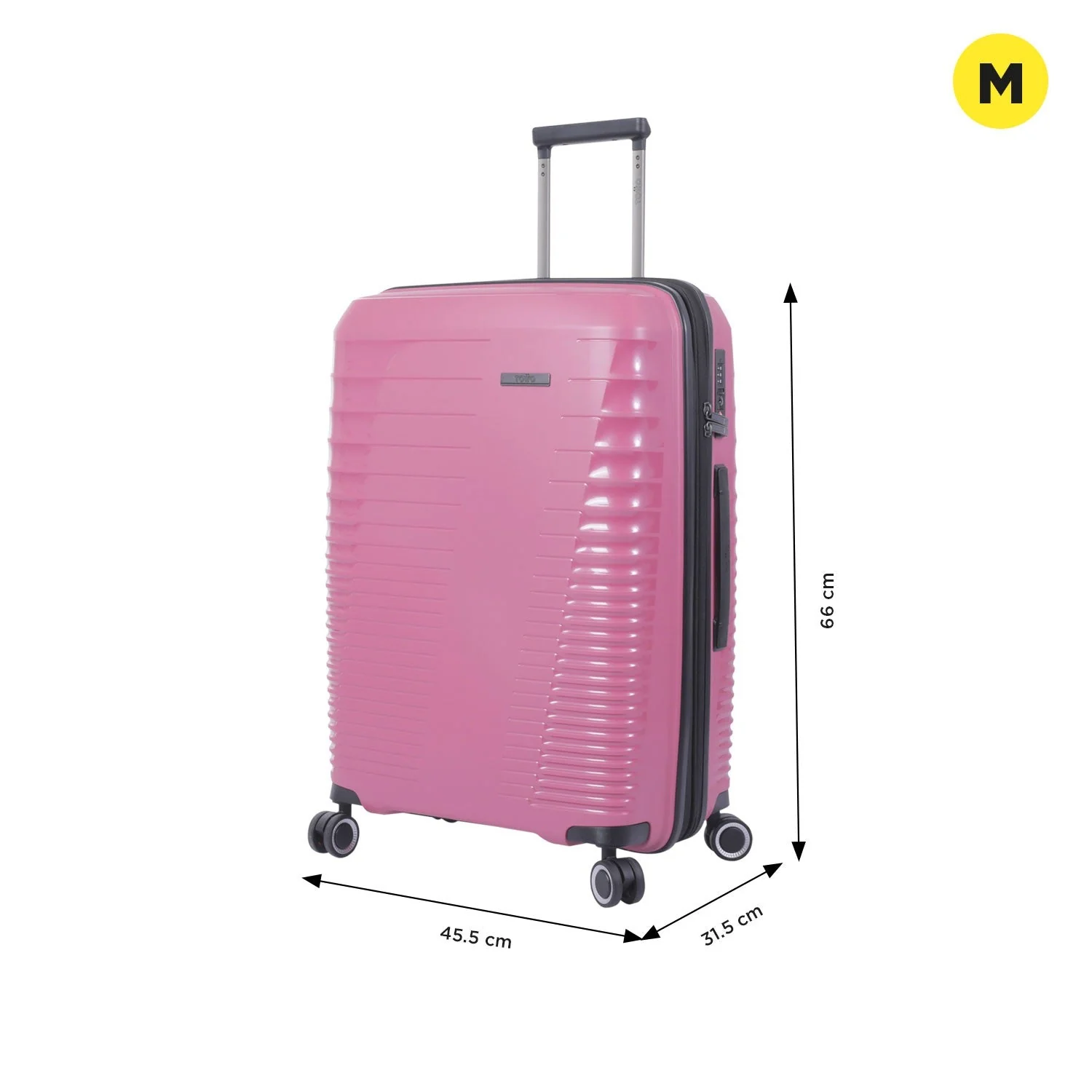 TOTTO Maleta Extensible mediana TRAVELER - Image 21
