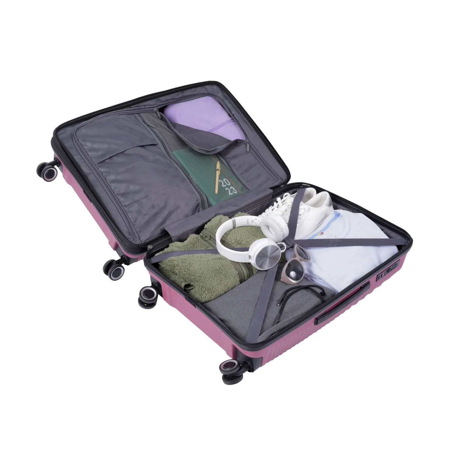 TOTTO Maleta Extensible mediana TRAVELER - Image 22