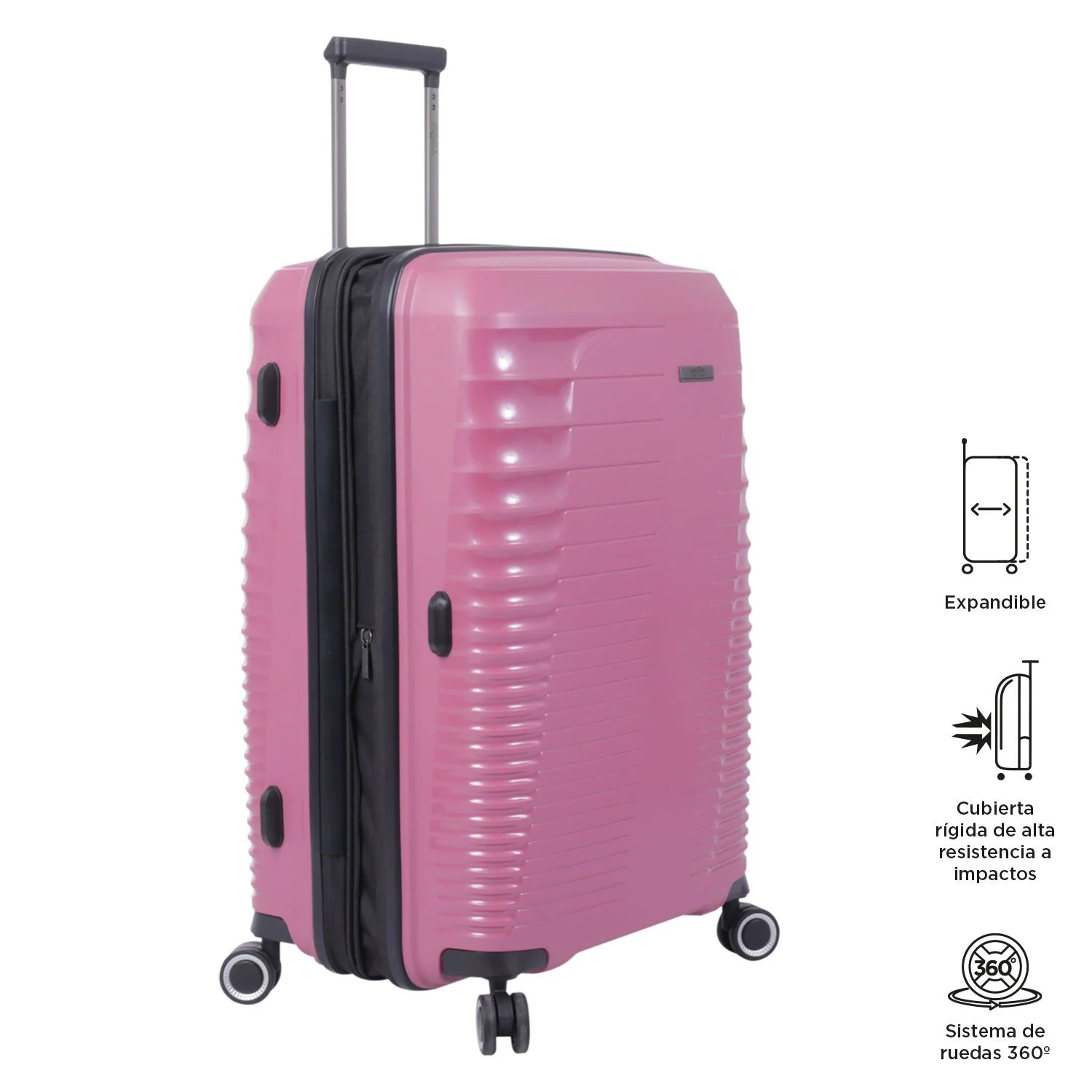 TOTTO Maleta Extensible mediana TRAVELER - Image 23
