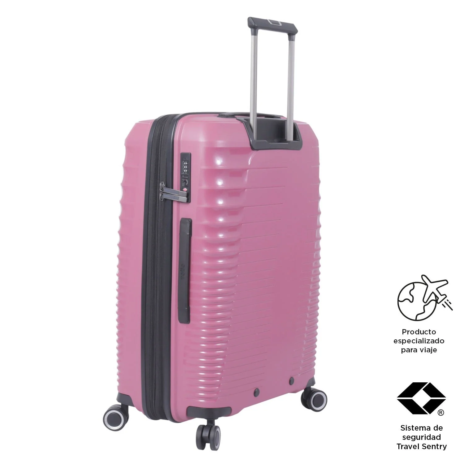 TOTTO Maleta Extensible mediana TRAVELER - Image 24