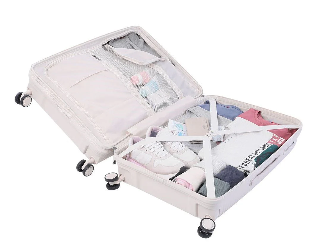 TOTTO Maleta Extensible mediana TRAVELER - Image 3