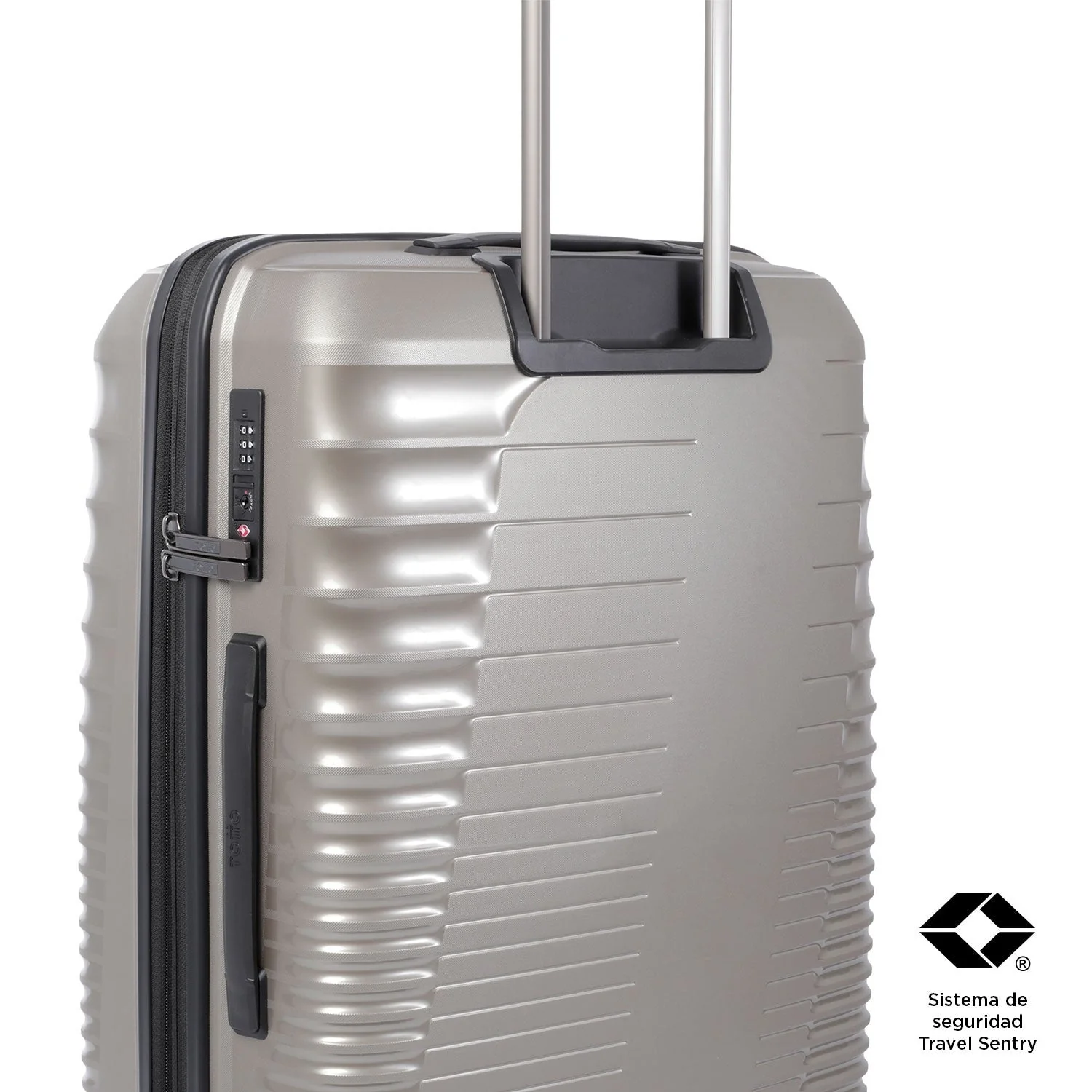 TOTTO Maleta Extensible mediana TRAVELER - Image 31
