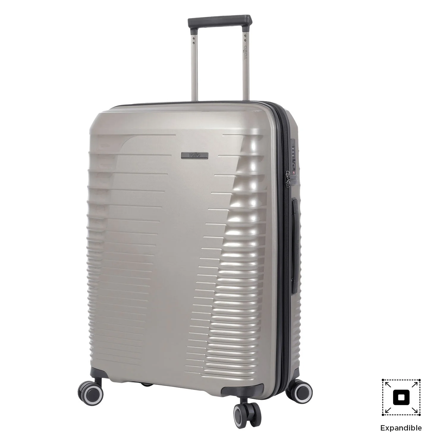 TOTTO Maleta Extensible mediana TRAVELER - Image 32