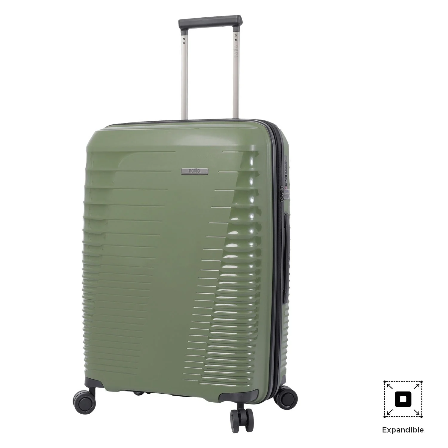 TOTTO Maleta Extensible mediana TRAVELER - Image 38