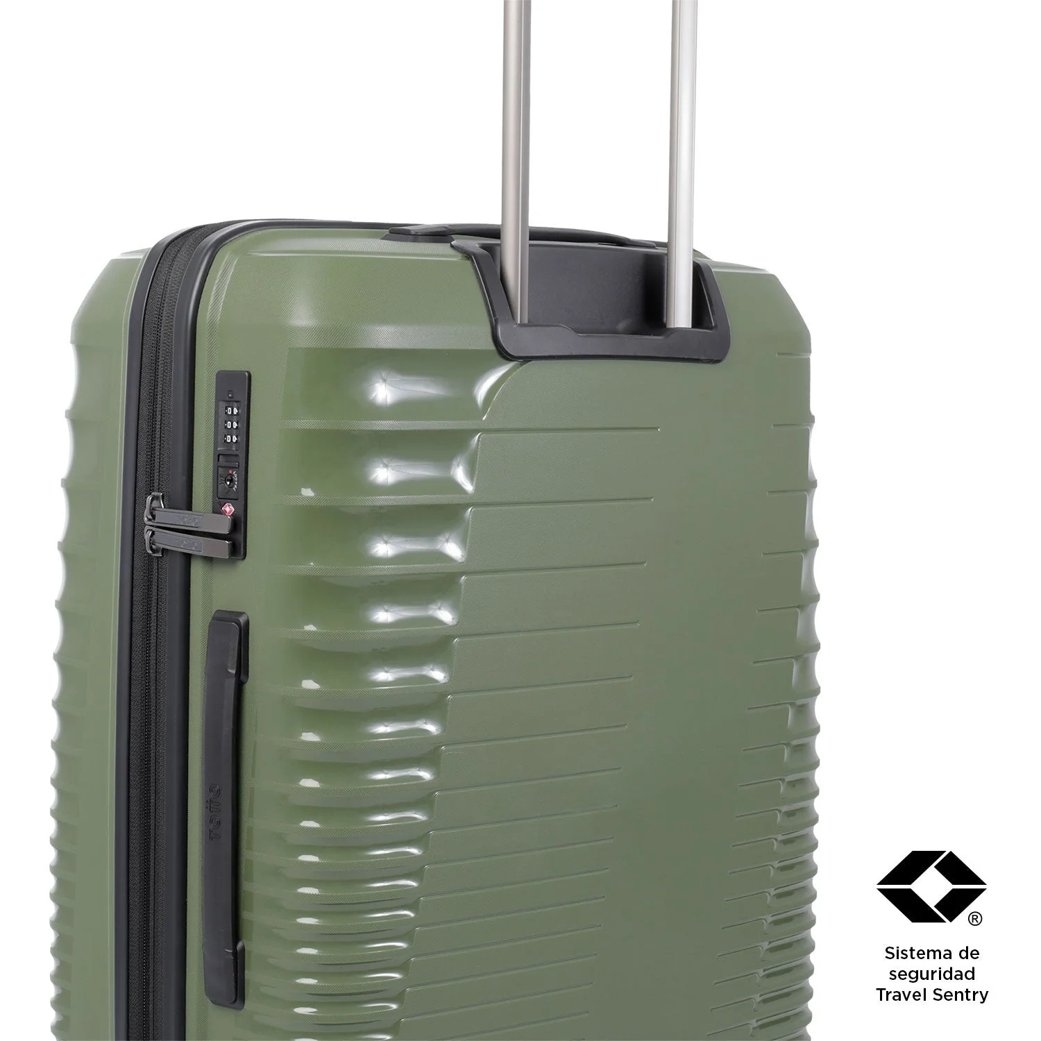 TOTTO Maleta Extensible mediana TRAVELER - Image 39