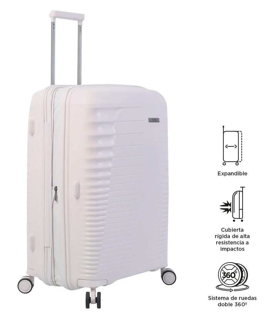 TOTTO Maleta Extensible mediana TRAVELER - Image 4