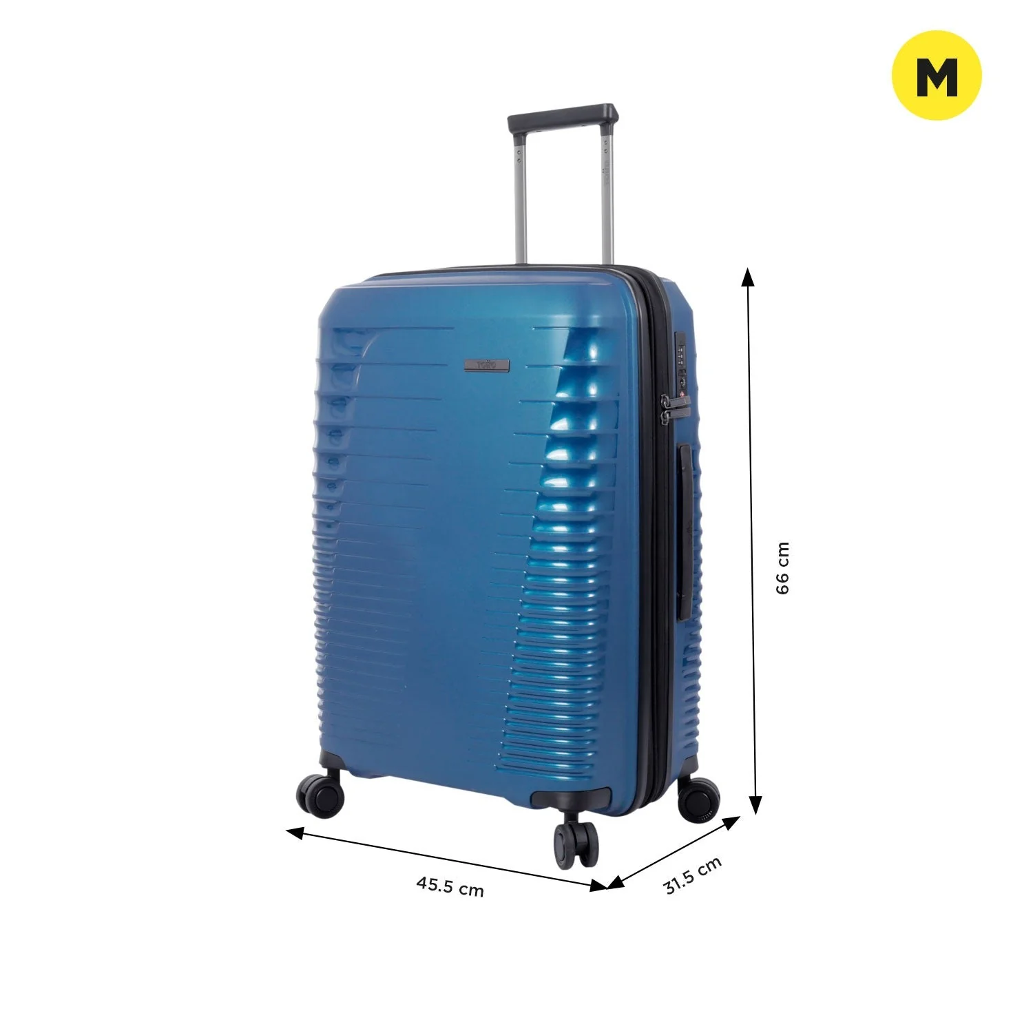 TOTTO Maleta Extensible mediana TRAVELER - Image 47