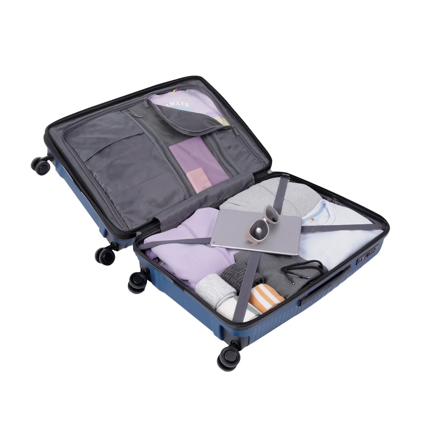 TOTTO Maleta Extensible mediana TRAVELER - Image 48