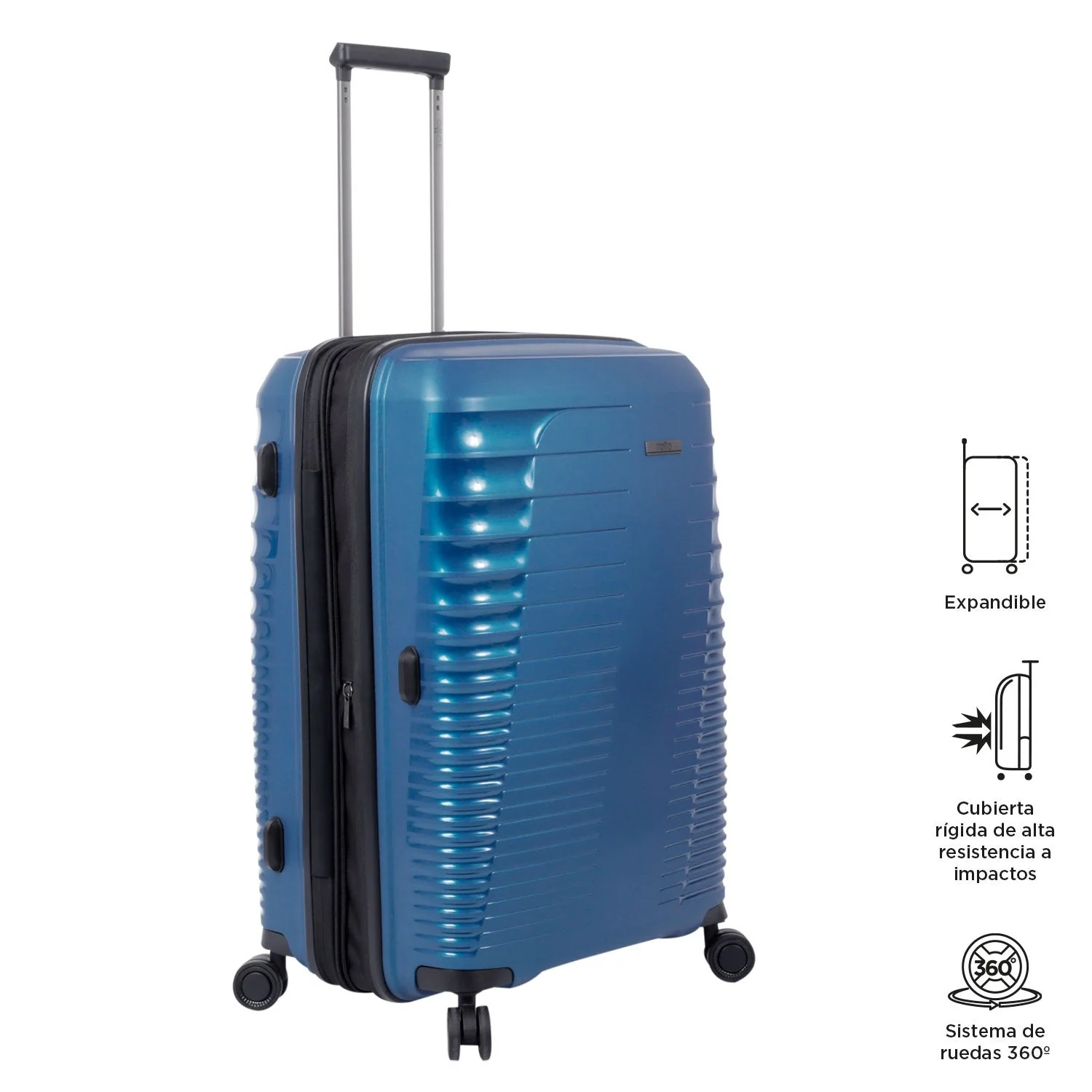 TOTTO Maleta Extensible mediana TRAVELER - Image 49
