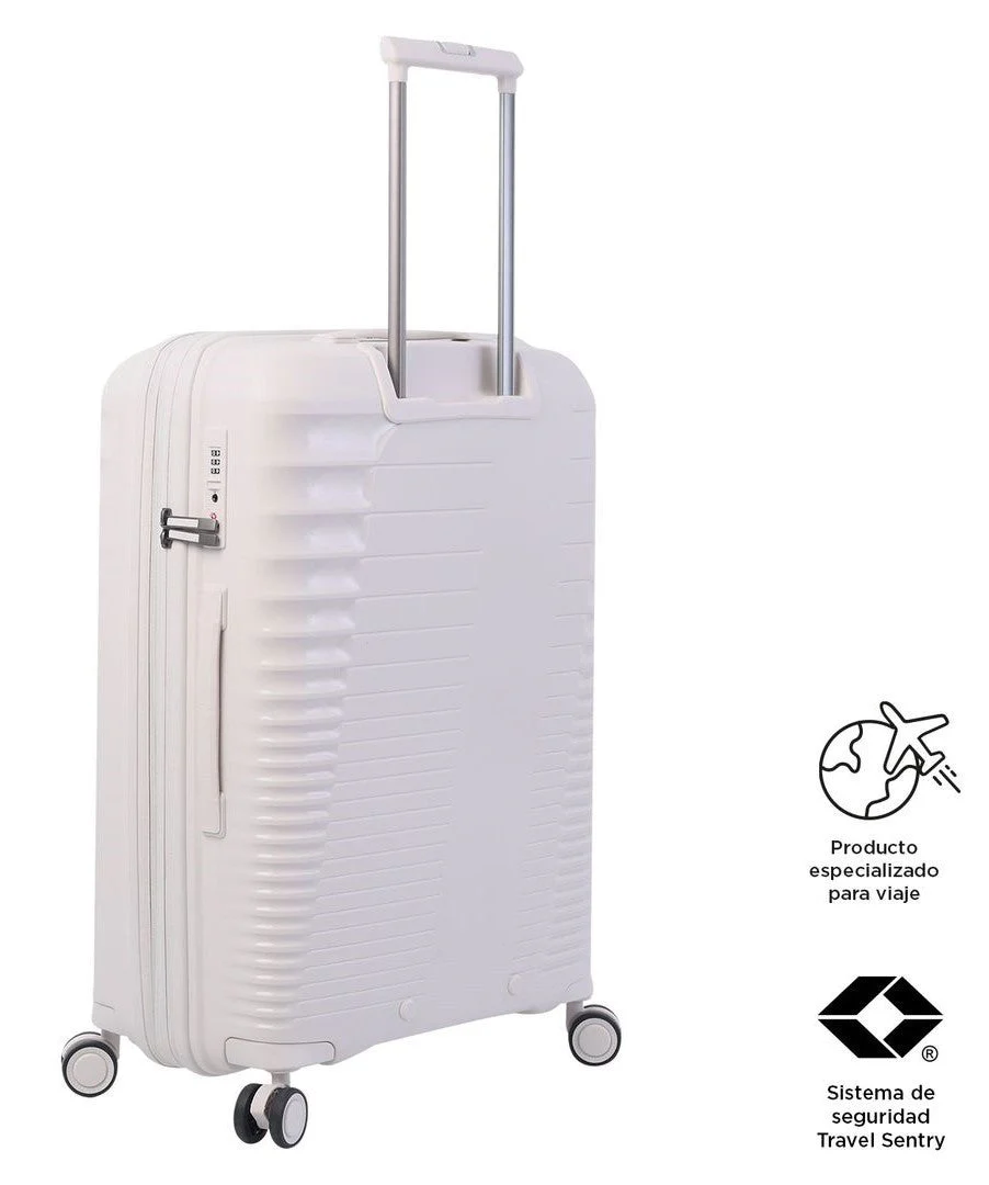 TOTTO Maleta Extensible mediana TRAVELER - Image 5