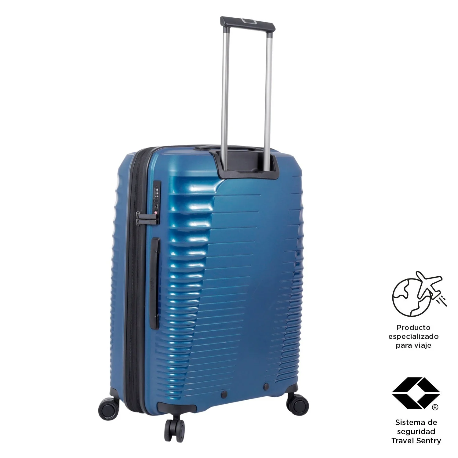 TOTTO Maleta Extensible mediana TRAVELER - Image 50