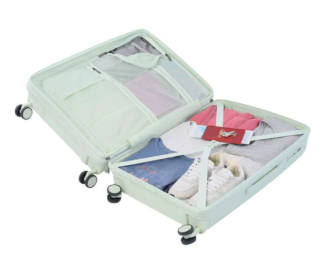 TOTTO Maleta Extensible mediana TRAVELER - Image 9