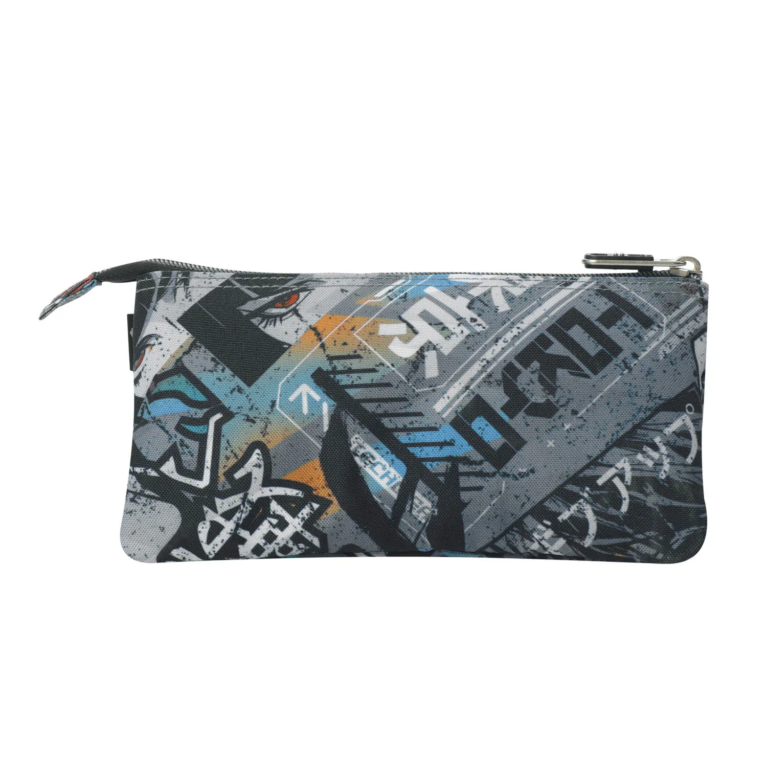 TOTTO Mochila escolar con ruedas Renglones + Estuche Tablero - 7YL Okubo - Image 11