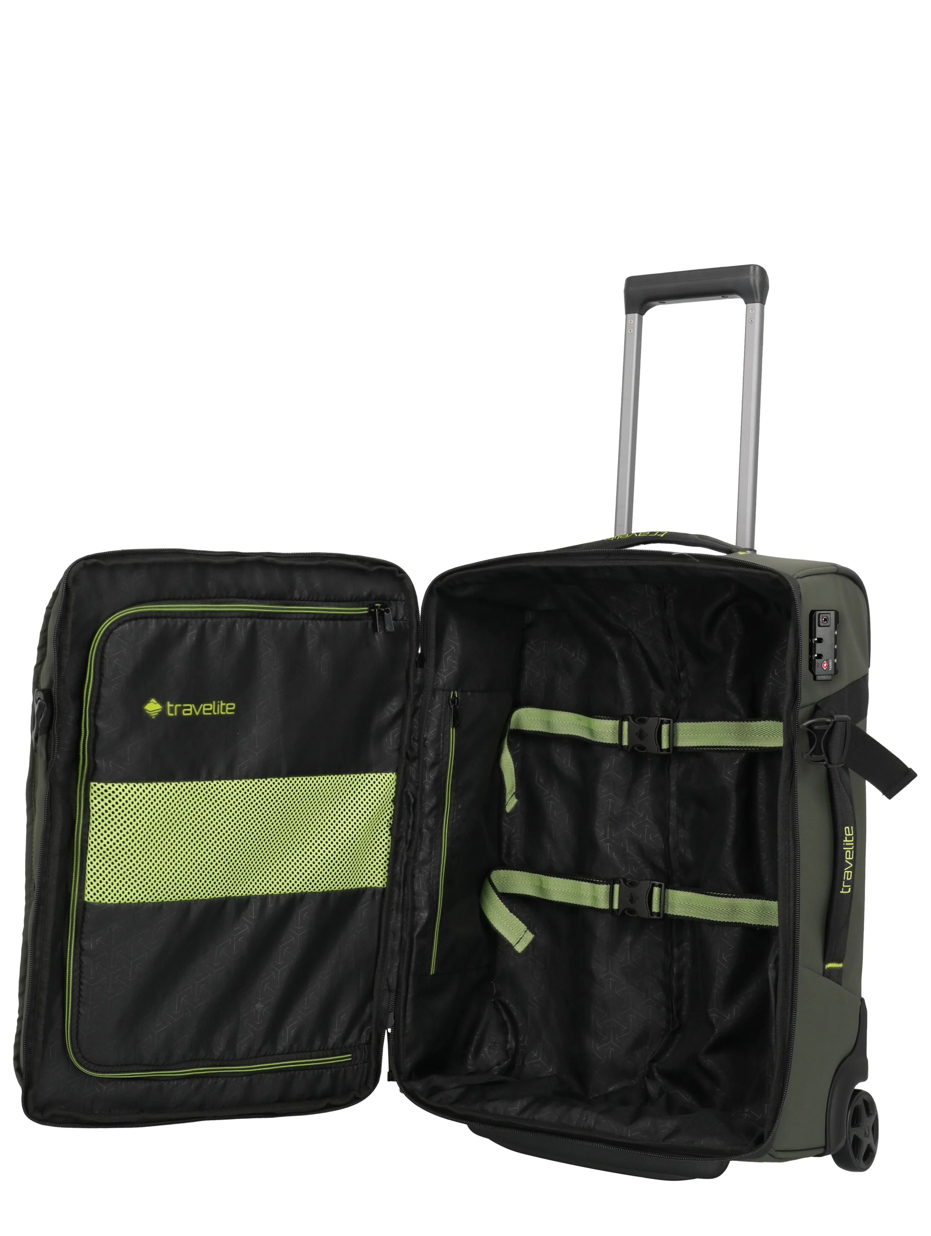 TRAVELITE Bolsa de Viaje con Ruedas de Cabina BRIIZE - Image 12