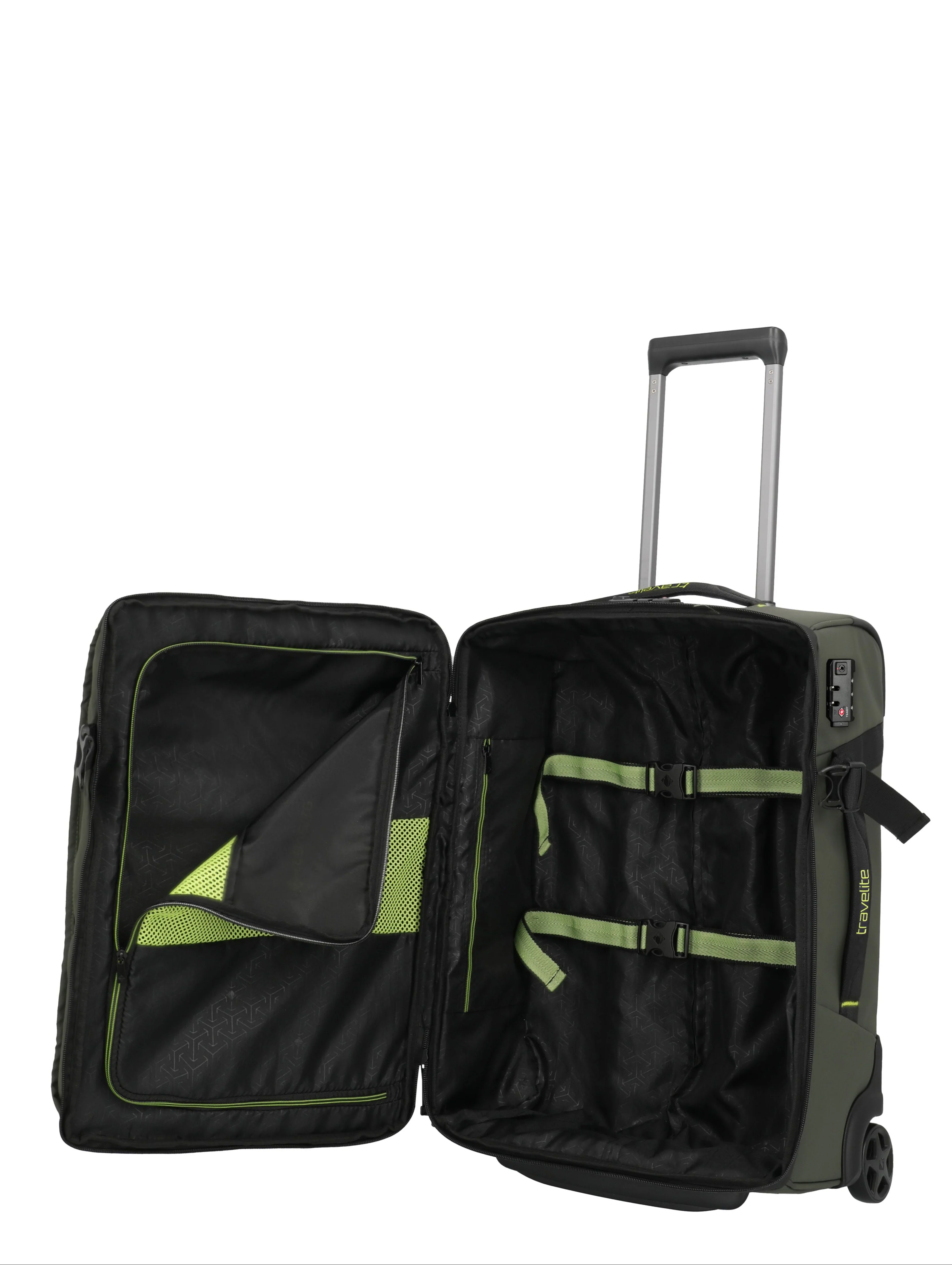 TRAVELITE Bolsa de Viaje con Ruedas de Cabina BRIIZE - Image 13