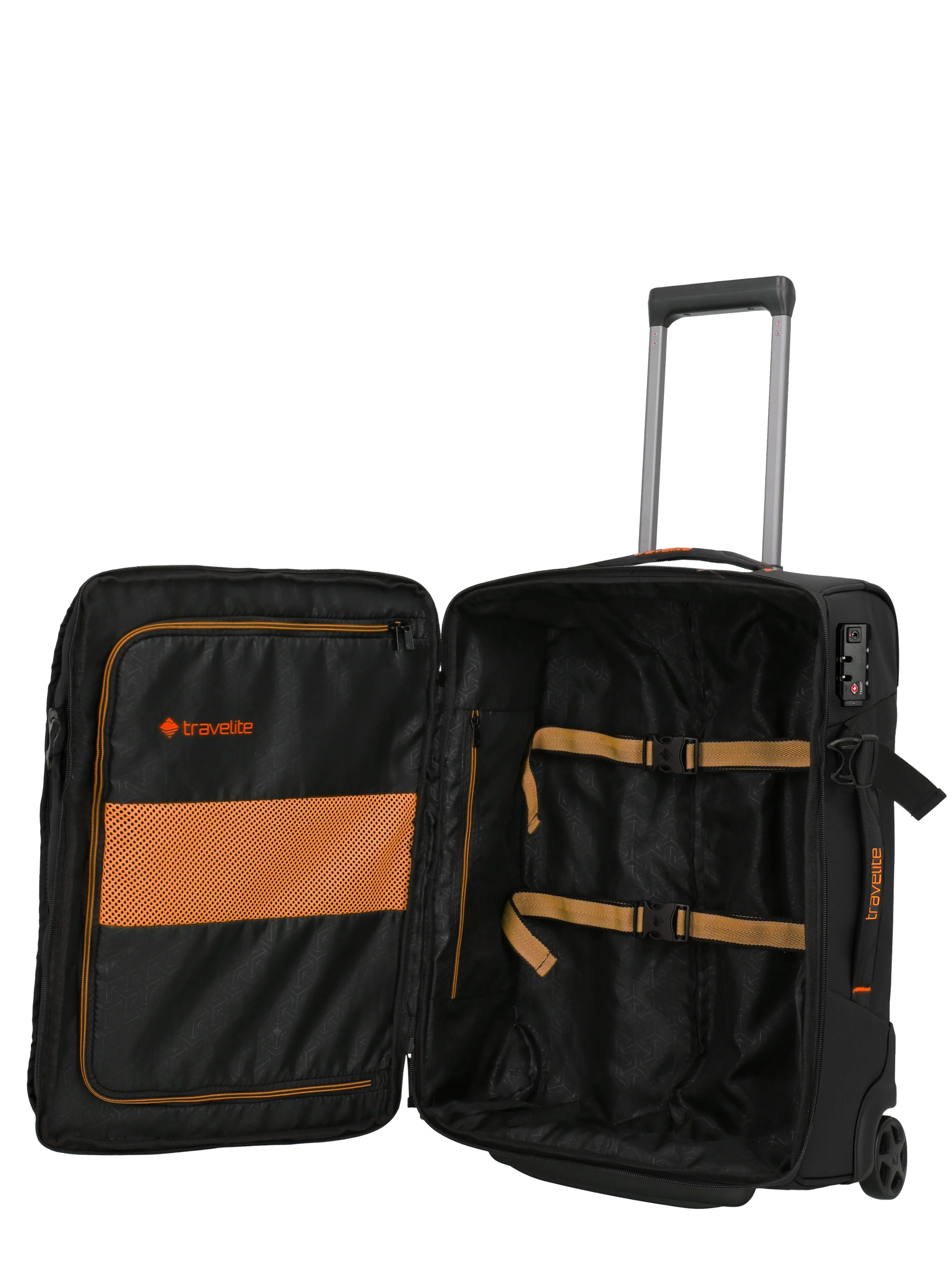 TRAVELITE Bolsa de Viaje con Ruedas de Cabina BRIIZE - Image 4