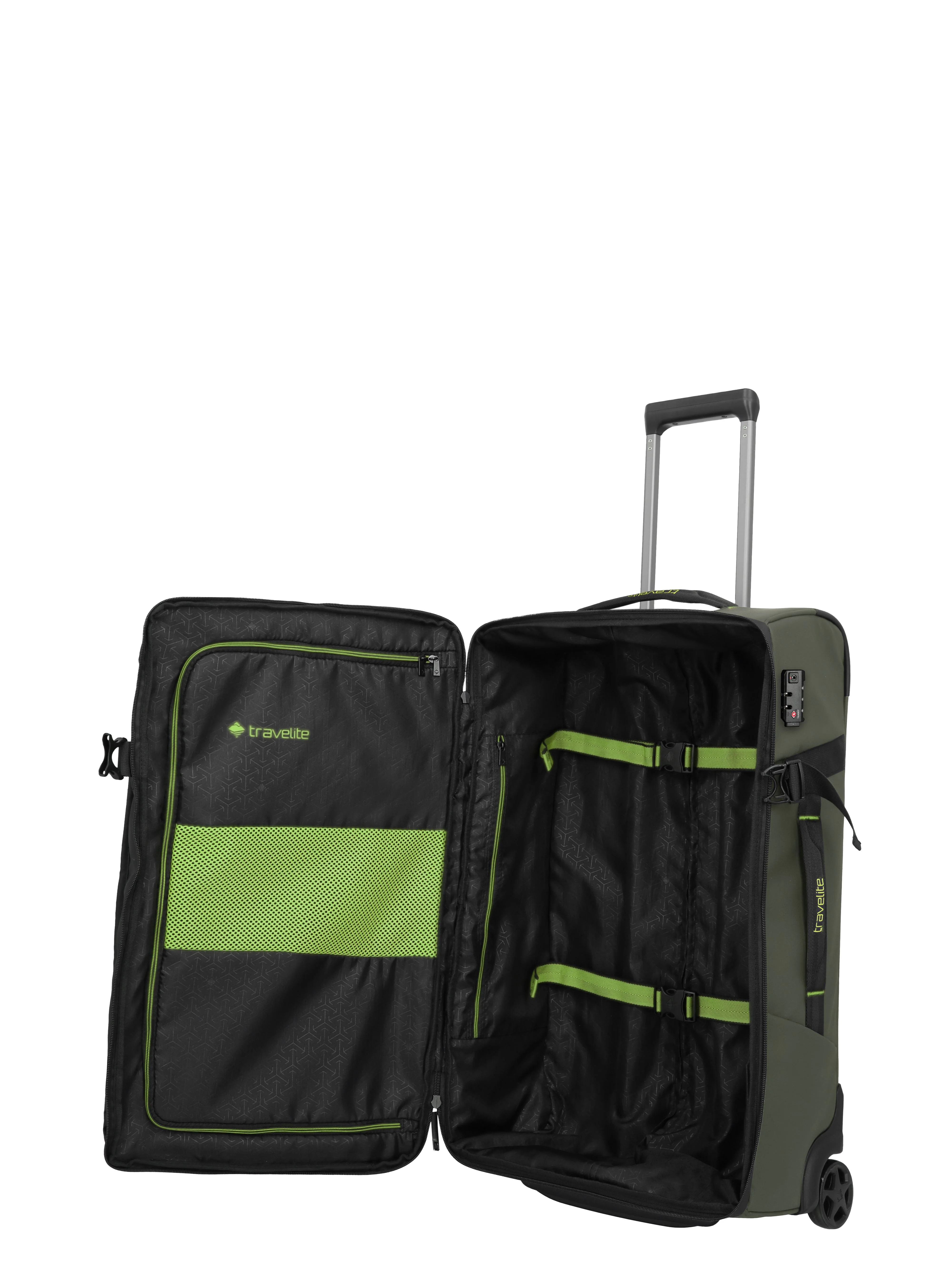 TRAVELITE Bolsa de Viaje con Ruedas Mediana BRIIZE - Image 17