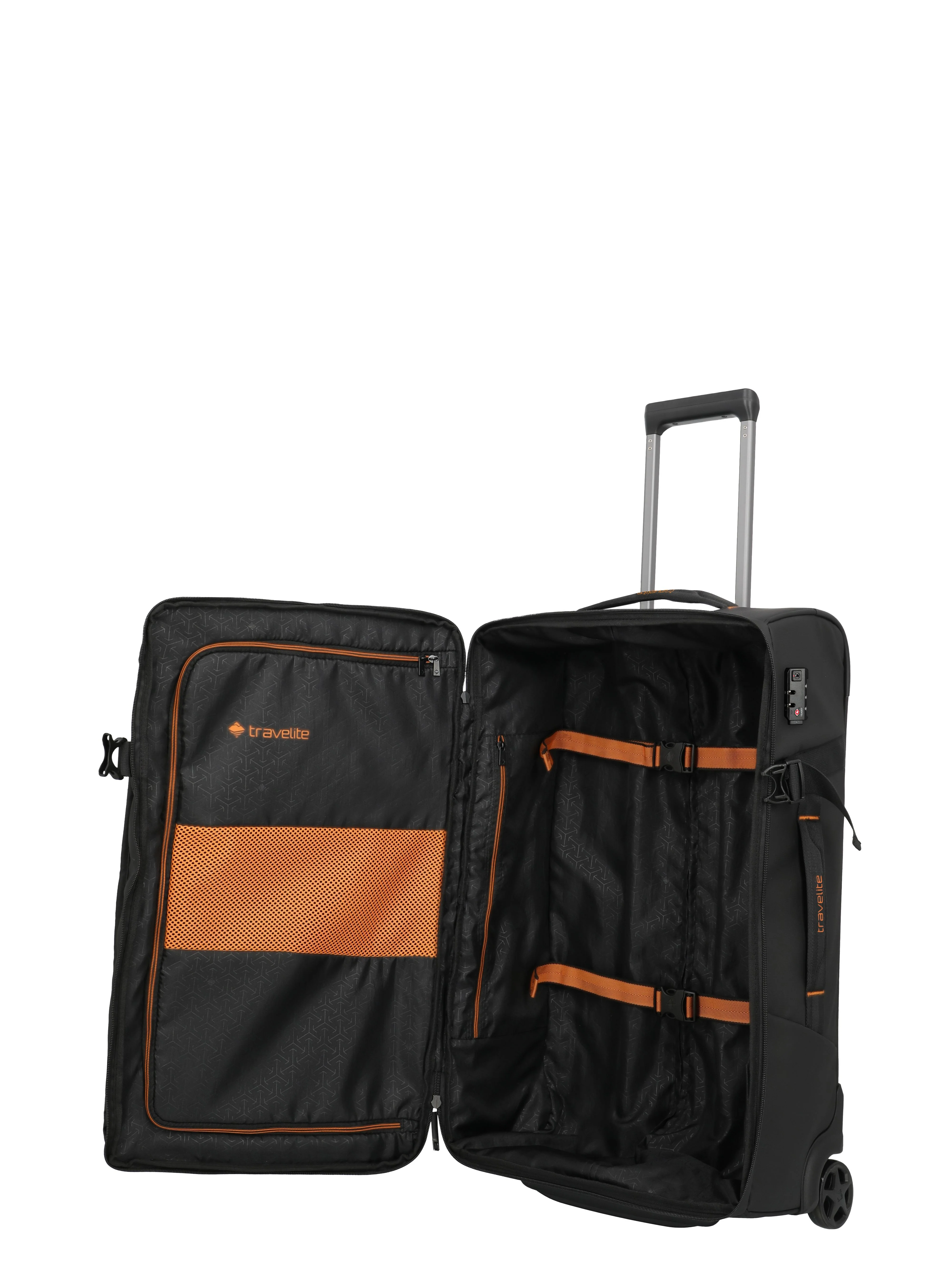 TRAVELITE Bolsa de Viaje con Ruedas Mediana BRIIZE - Image 5