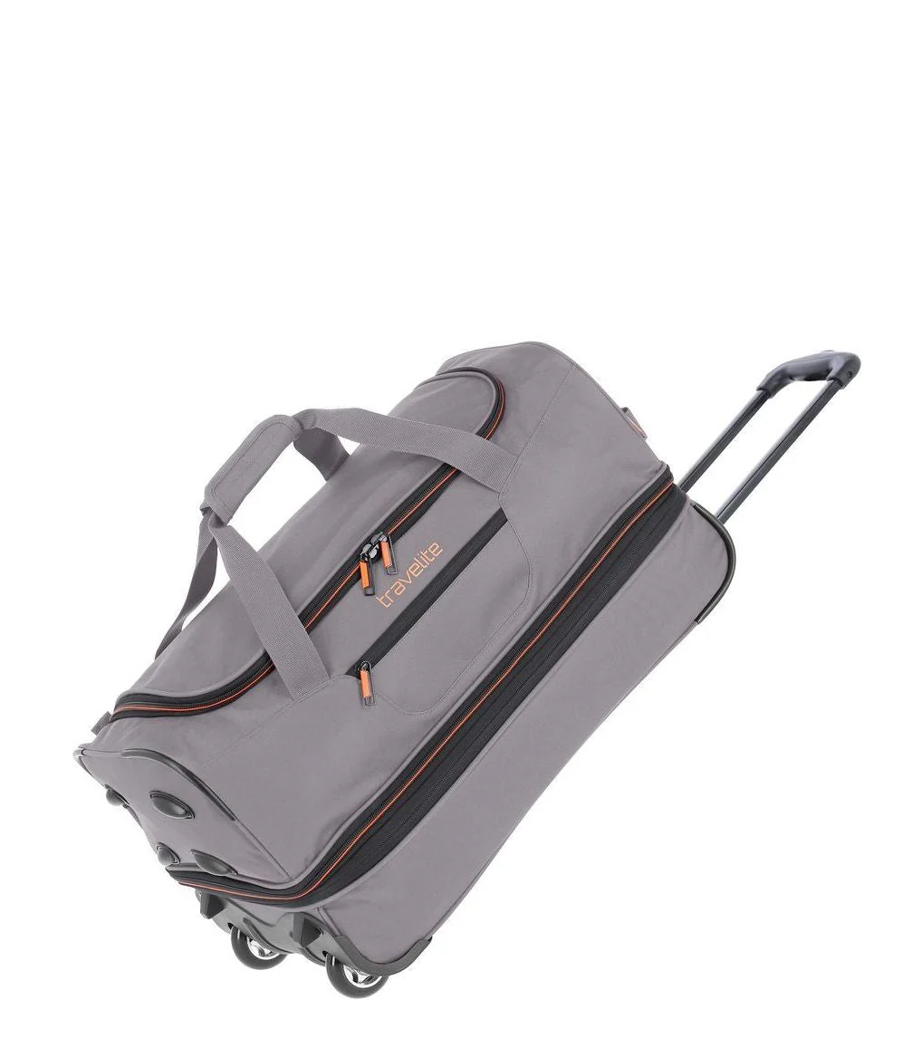 TRAVELITE BOLSA DE VIAJE CON RUEDAS EXTENSIBLE 55CM  BASICS - Image 10