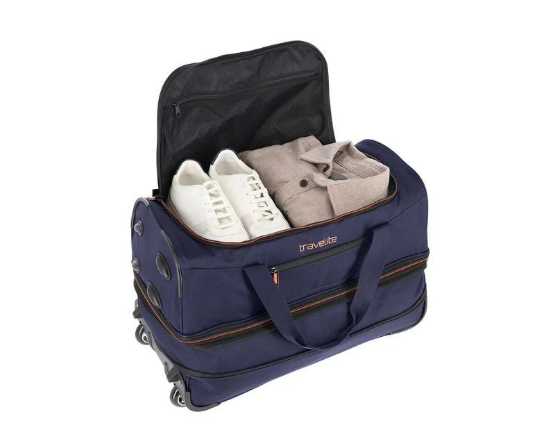 TRAVELITE BOLSA DE VIAJE CON RUEDAS EXTENSIBLE 55CM  BASICS - Image 15
