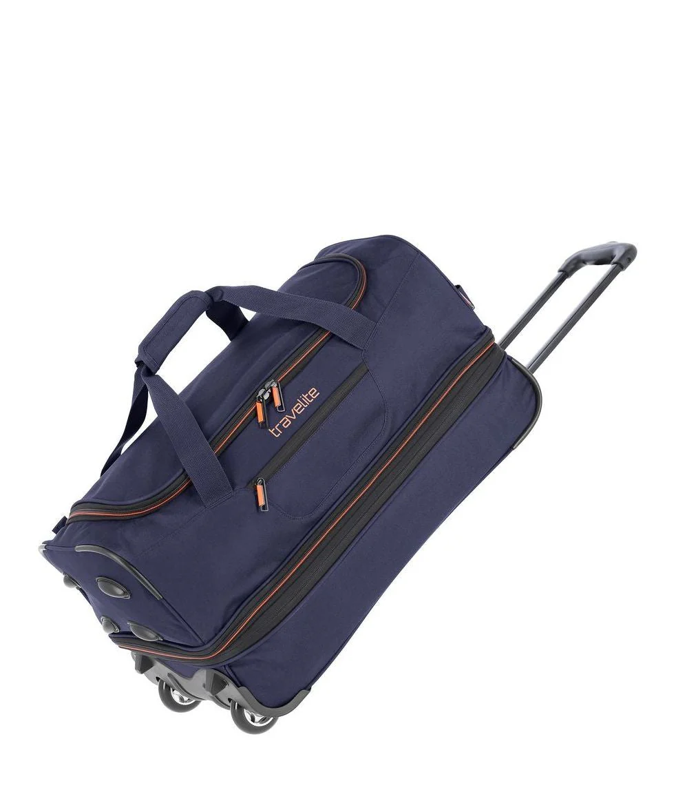 TRAVELITE BOLSA DE VIAJE CON RUEDAS EXTENSIBLE 55CM  BASICS - Image 16