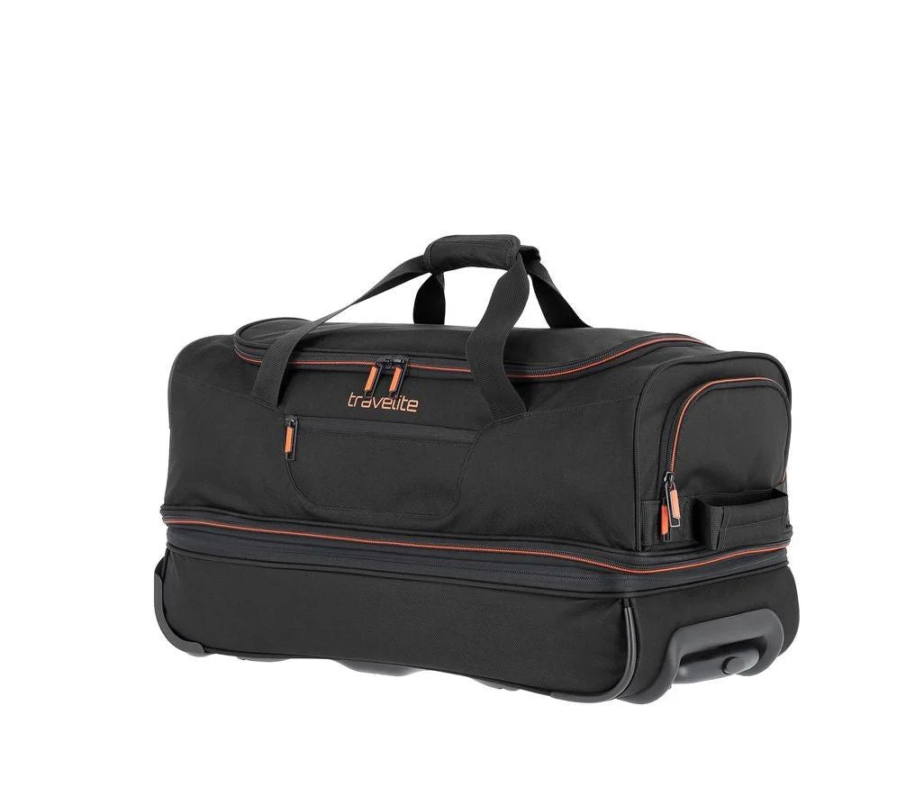 TRAVELITE BOLSA DE VIAJE CON RUEDAS EXTENSIBLE 55CM  BASICS - Image 2