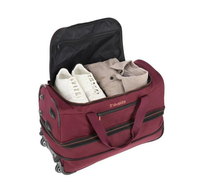 TRAVELITE BOLSA DE VIAJE CON RUEDAS EXTENSIBLE 55CM  BASICS - Image 21