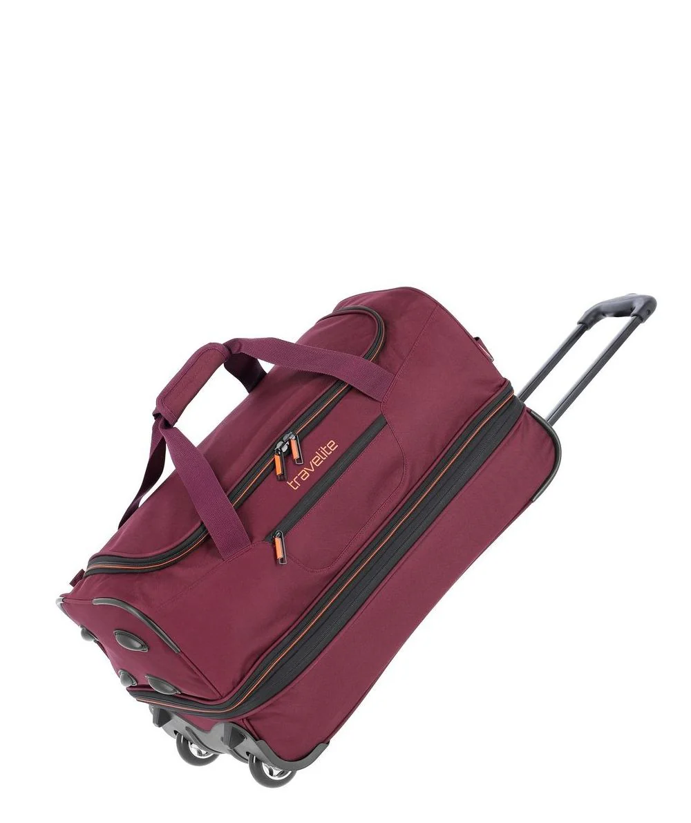 TRAVELITE BOLSA DE VIAJE CON RUEDAS EXTENSIBLE 55CM  BASICS - Image 22