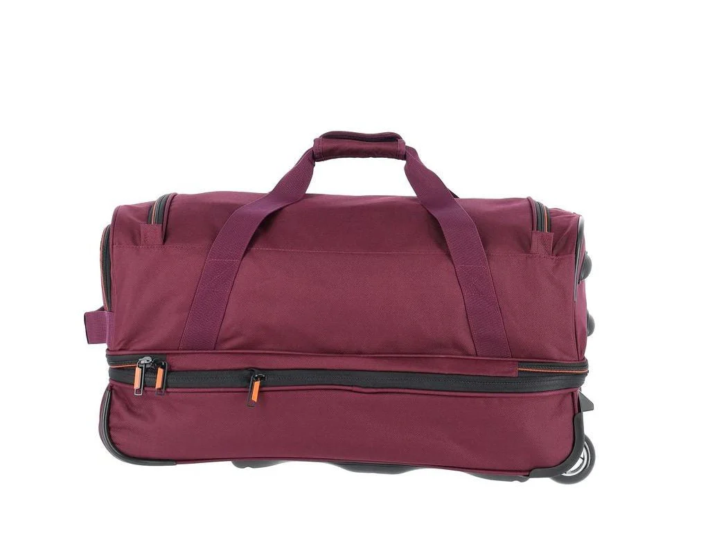 TRAVELITE BOLSA DE VIAJE CON RUEDAS EXTENSIBLE 55CM  BASICS - Image 23