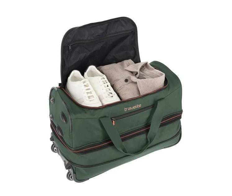 TRAVELITE BOLSA DE VIAJE CON RUEDAS EXTENSIBLE 55CM  BASICS - Image 27