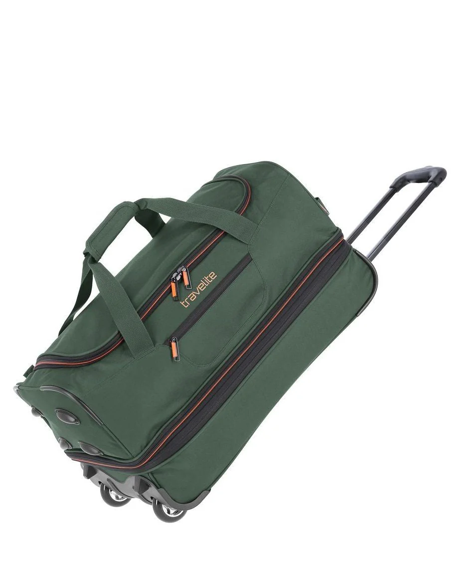 TRAVELITE BOLSA DE VIAJE CON RUEDAS EXTENSIBLE 55CM  BASICS - Image 29