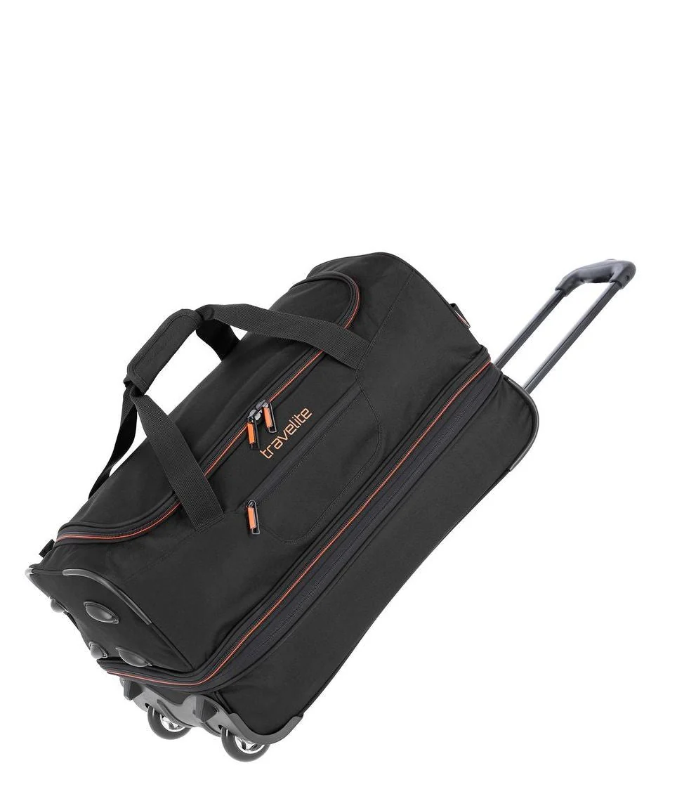 TRAVELITE BOLSA DE VIAJE CON RUEDAS EXTENSIBLE 55CM  BASICS - Image 4