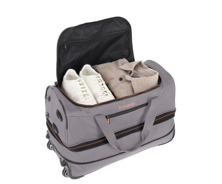 TRAVELITE BOLSA DE VIAJE CON RUEDAS EXTENSIBLE 55CM  BASICS - Image 9