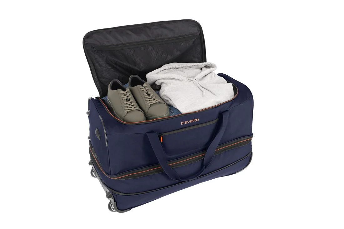 TRAVELITE BOLSA DE VIAJE CON RUEDAS EXTENSIBLE 70CM BASICS - Image 10