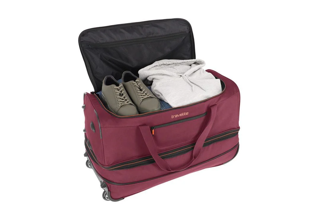 TRAVELITE BOLSA DE VIAJE CON RUEDAS EXTENSIBLE 70CM BASICS - Image 16