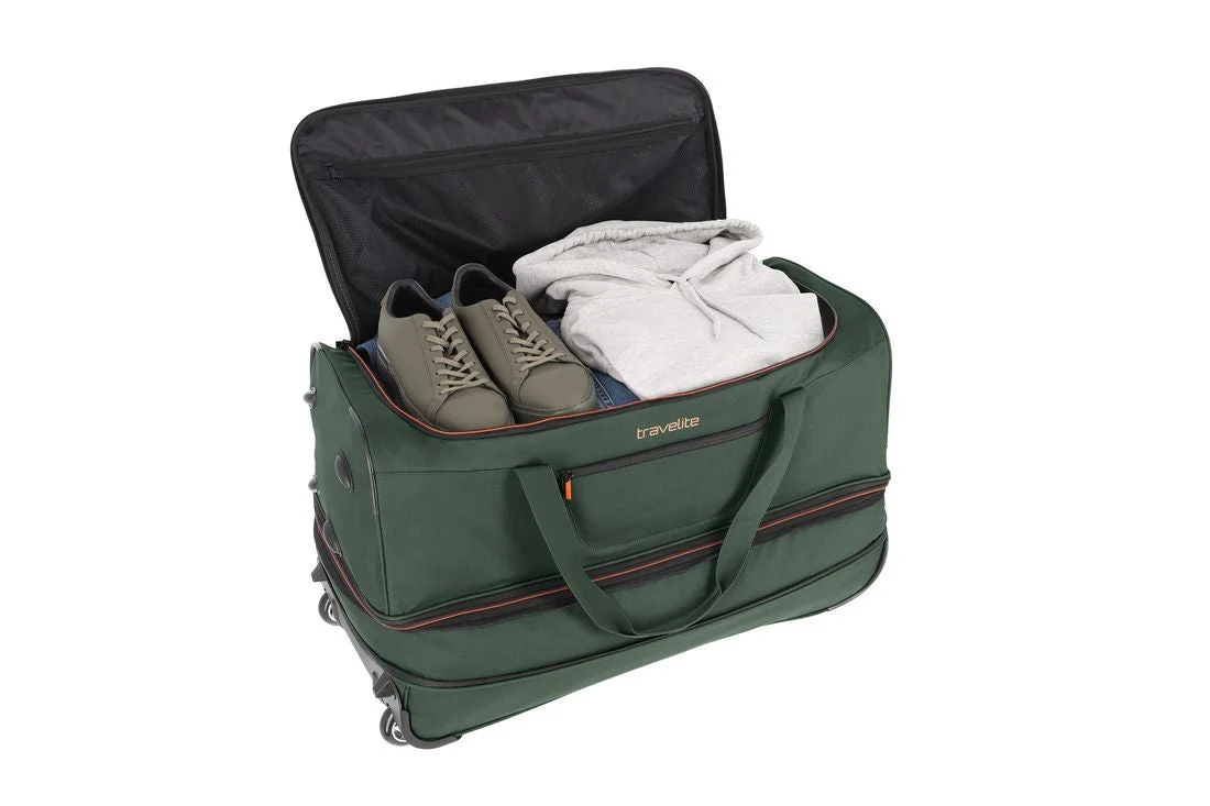 TRAVELITE BOLSA DE VIAJE CON RUEDAS EXTENSIBLE 70CM BASICS - Image 22