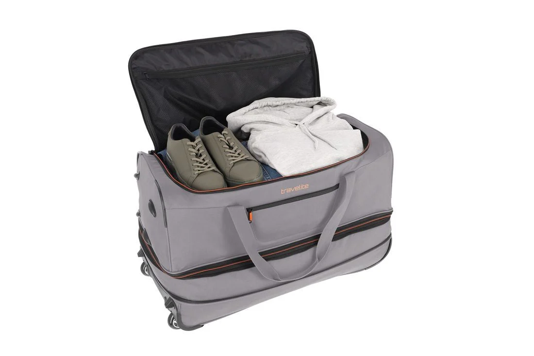 TRAVELITE BOLSA DE VIAJE CON RUEDAS EXTENSIBLE 70CM BASICS - Image 28