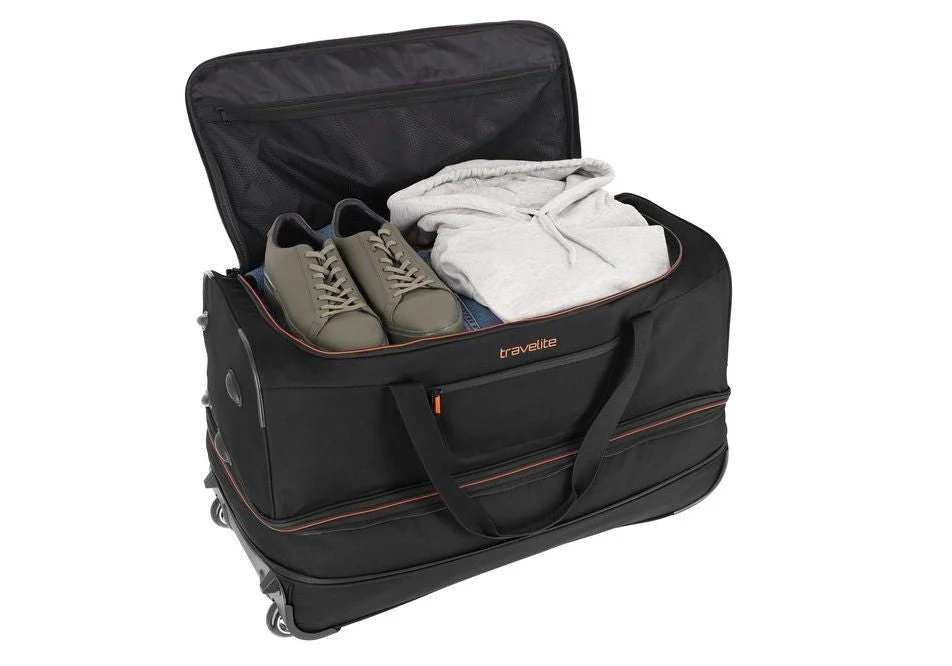 TRAVELITE BOLSA DE VIAJE CON RUEDAS EXTENSIBLE 70CM BASICS - Image 4