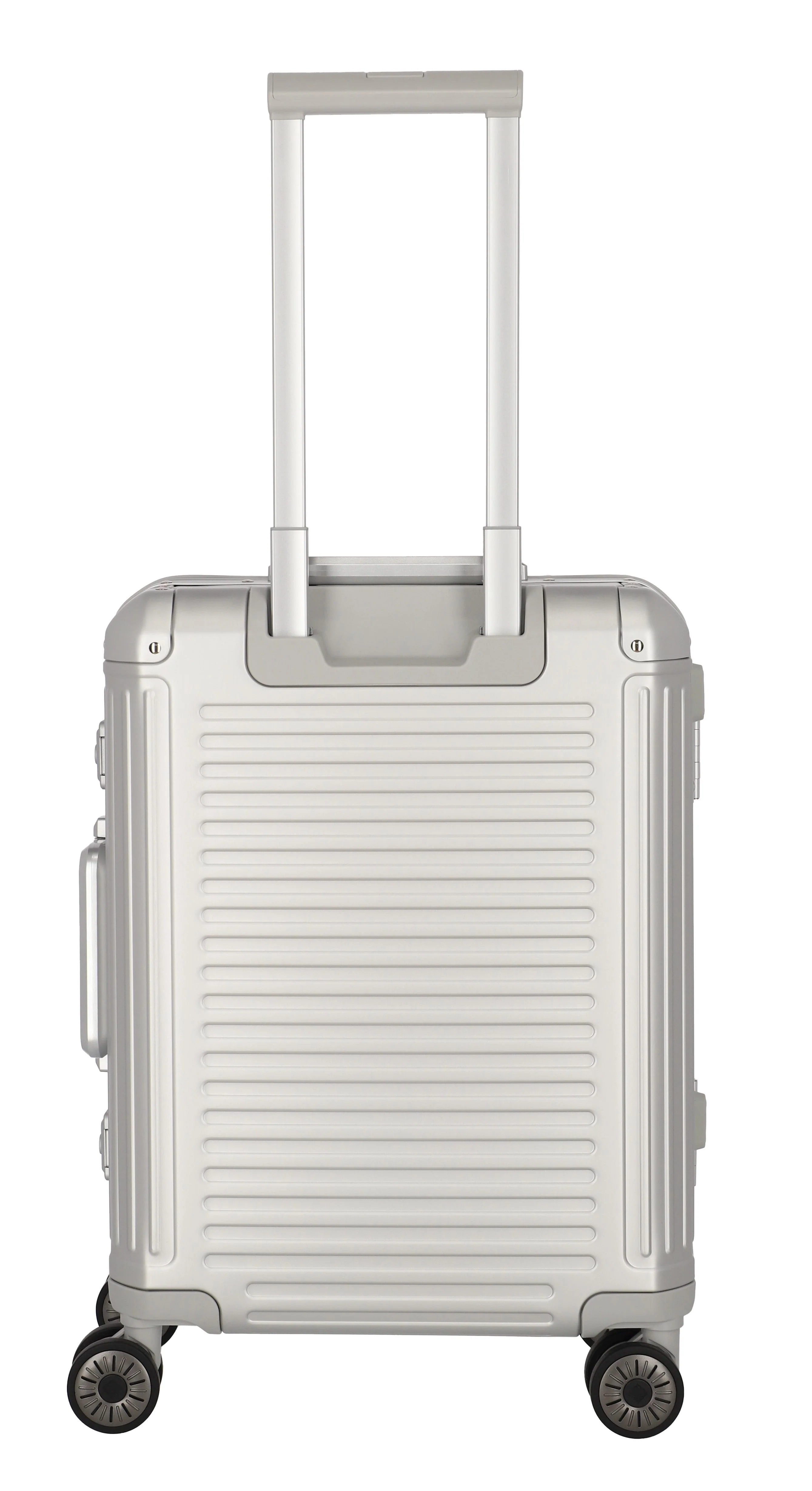 TRAVELITE – Maleta ALUMINIO NEXT 2.0 con Bolsillo para PC 15.6" – CABINA 55CM - Image 16