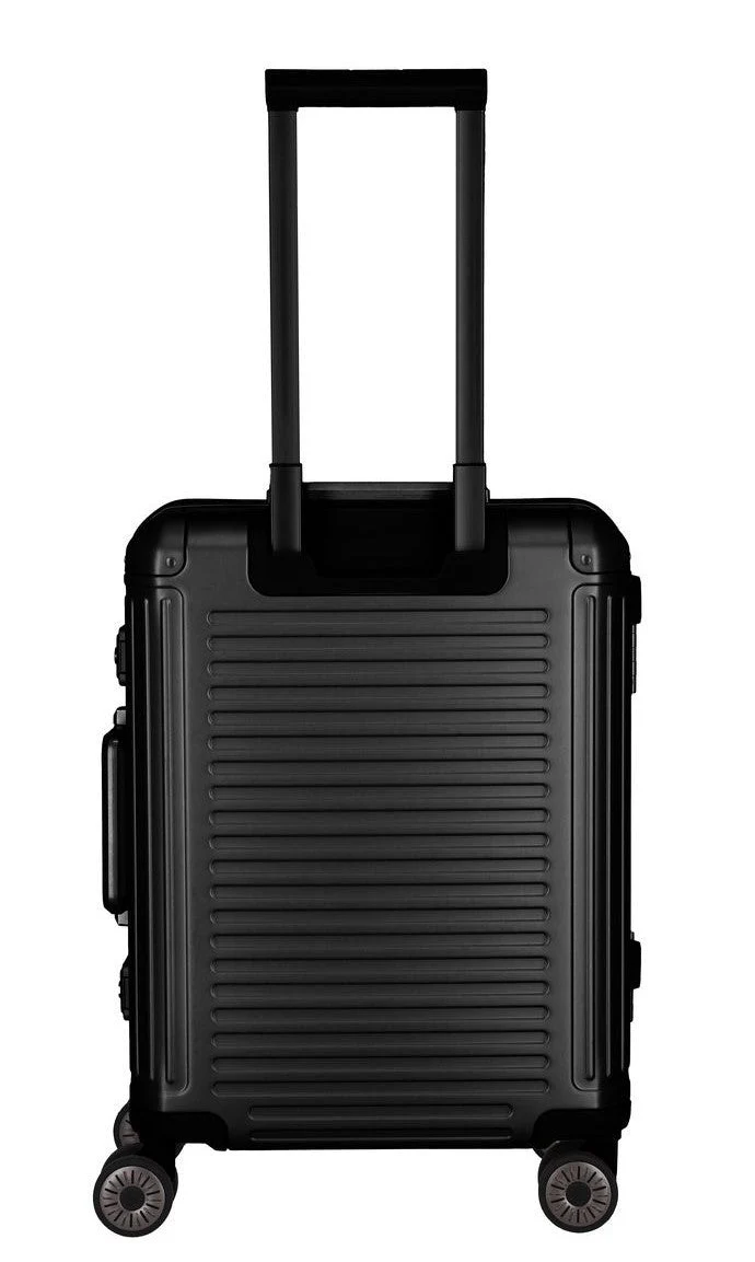 TRAVELITE – Maleta ALUMINIO NEXT 2.0 con Bolsillo para PC 15.6" – CABINA 55CM - Image 4