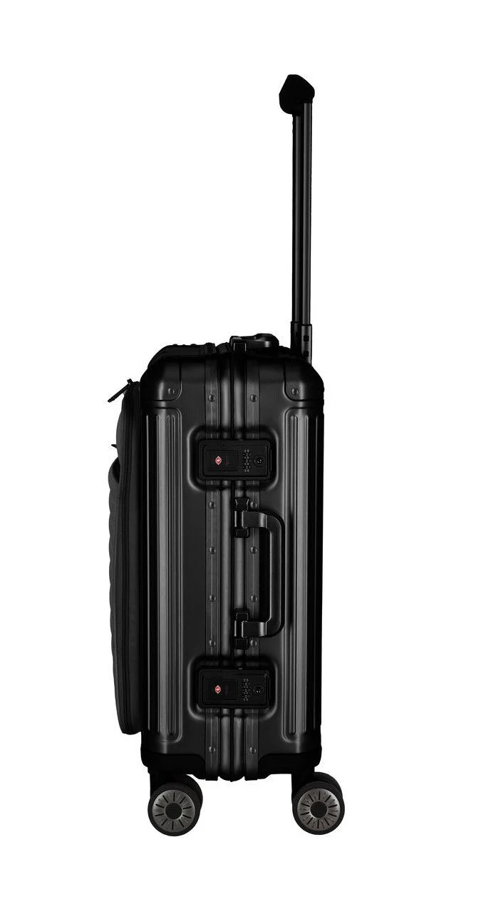 TRAVELITE – Maleta ALUMINIO NEXT 2.0 con Bolsillo para PC 15.6" – CABINA 55CM - Image 6