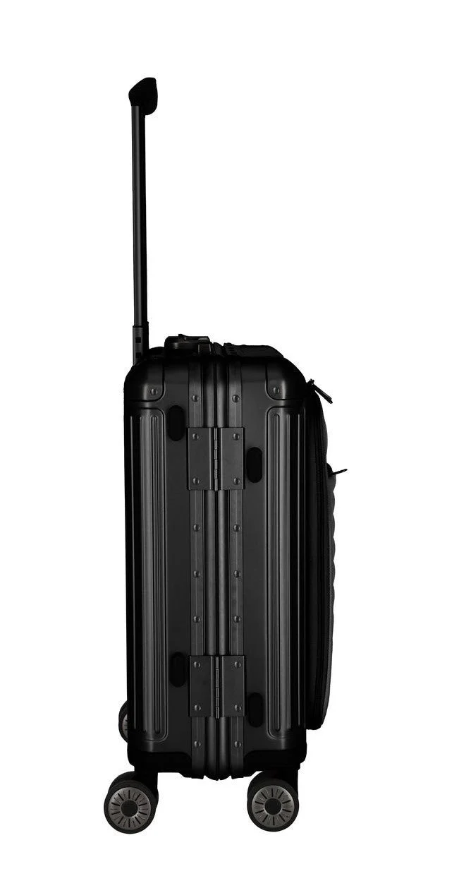 TRAVELITE – Maleta ALUMINIO NEXT 2.0 con Bolsillo para PC 15.6" – CABINA 55CM - Image 9