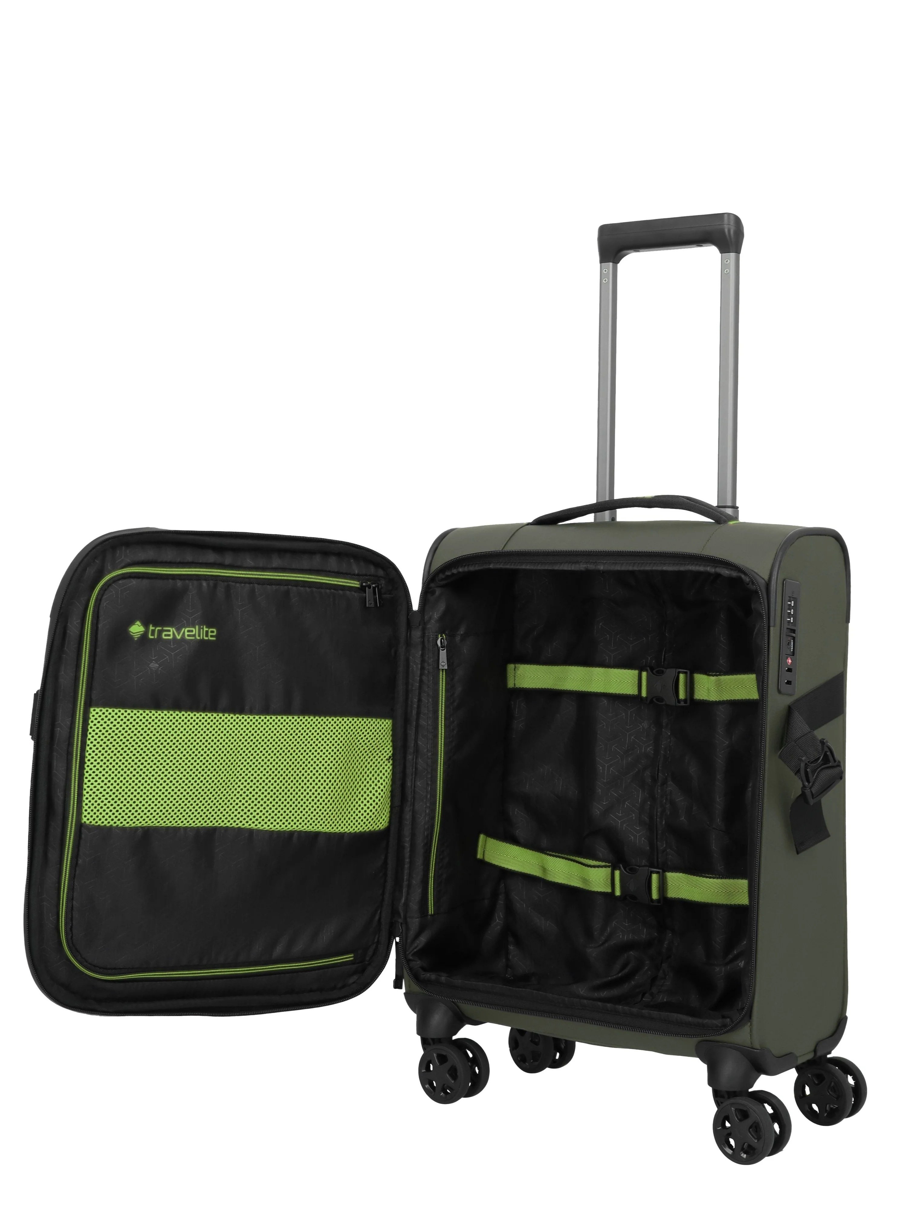 TRAVELITE Maleta Blanda de Cabina BRIIZE 55cm - Image 15